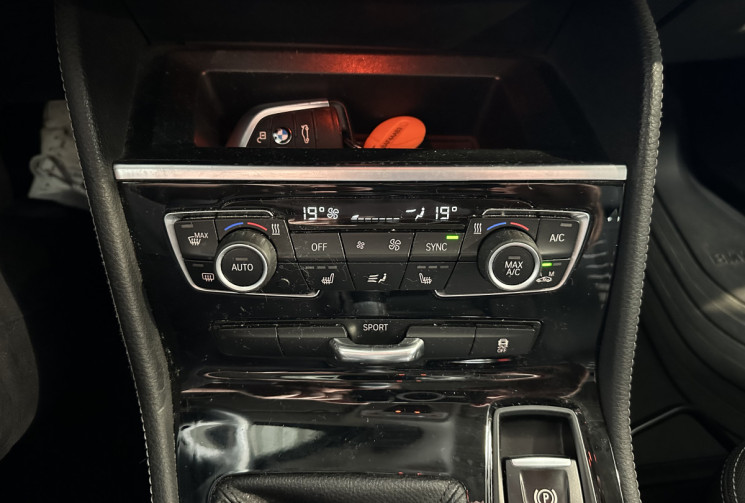 BMW SERIE 2 ACTIVETOURER (F45) 218D 150CH LOUNGE