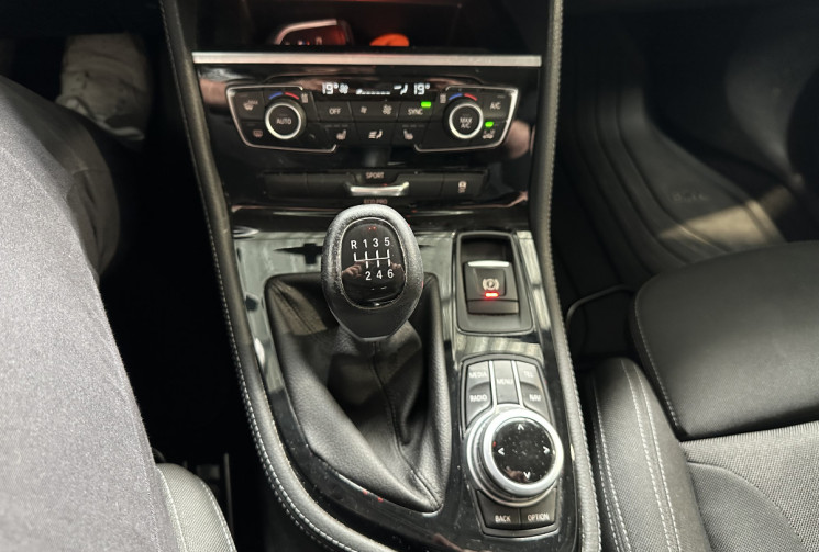 BMW SERIE 2 ACTIVETOURER (F45) 218D 150CH LOUNGE