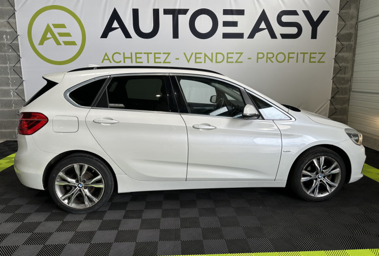 BMW SERIE 2 ACTIVETOURER (F45) 218D 150CH LOUNGE