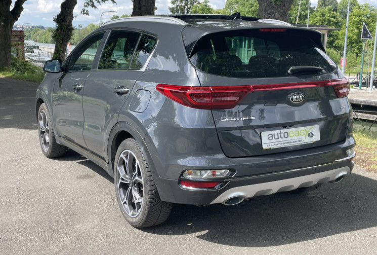Kia Sportage 1.6 CRDI GT LINE PREMIUM 1ERE MAIN
