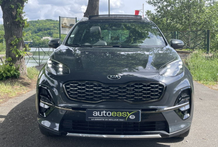 Kia Sportage 1.6 CRDI GT LINE PREMIUM 1ERE MAIN