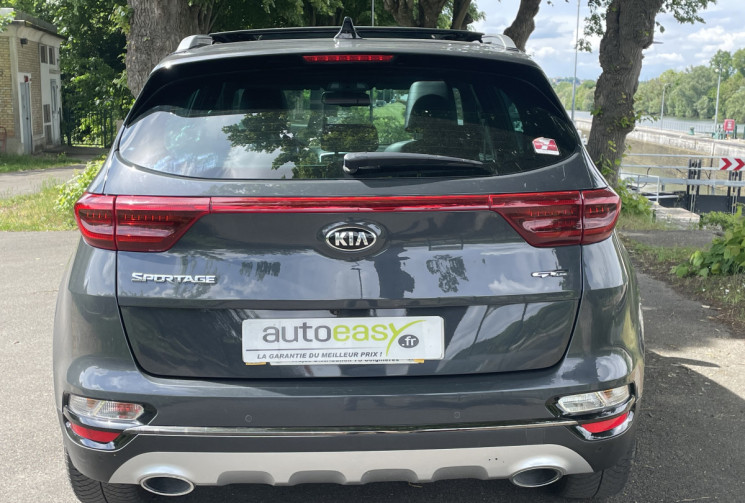 Kia Sportage 1.6 CRDI GT LINE PREMIUM 1ERE MAIN