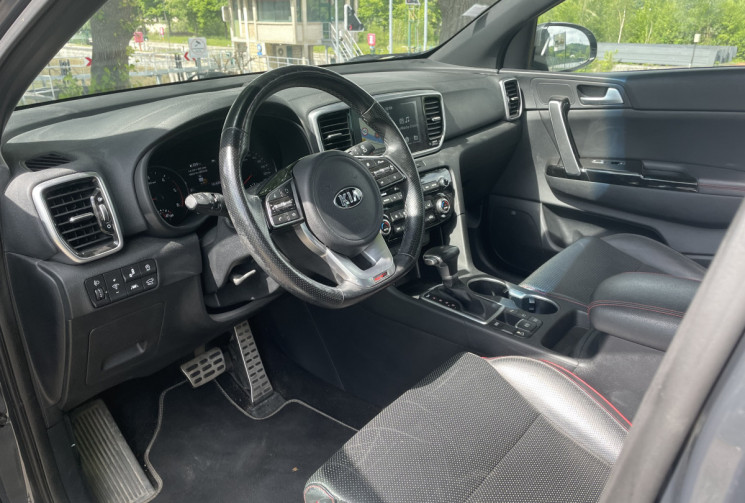 Kia Sportage 1.6 CRDI GT LINE PREMIUM 1ERE MAIN