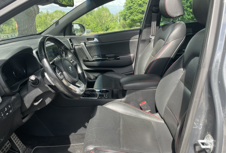 Kia Sportage 1.6 CRDI GT LINE PREMIUM 1ERE MAIN