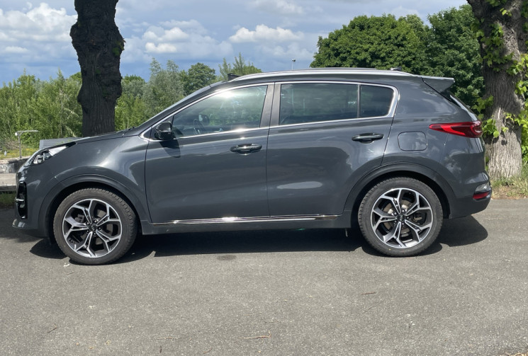 Kia Sportage 1.6 CRDI GT LINE PREMIUM 1ERE MAIN