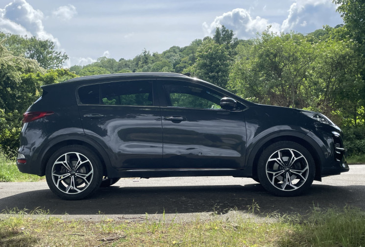 Kia Sportage 1.6 CRDI GT LINE PREMIUM 1ERE MAIN