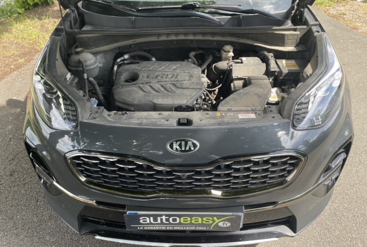 Kia Sportage 1.6 CRDI GT LINE PREMIUM 1ERE MAIN