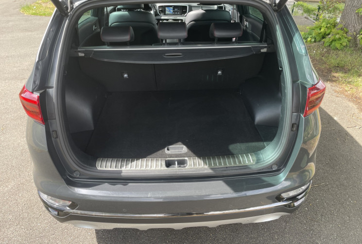 Kia Sportage 1.6 CRDI GT LINE PREMIUM 1ERE MAIN