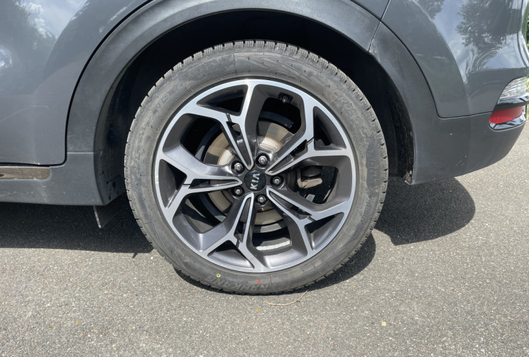 Kia Sportage 1.6 CRDI GT LINE PREMIUM 1ERE MAIN