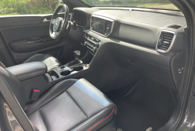 Kia Sportage 1.6 CRDI GT LINE PREMIUM 1ERE MAIN