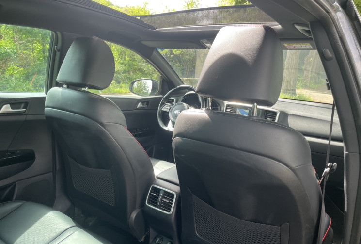 Kia Sportage 1.6 CRDI GT LINE PREMIUM 1ERE MAIN
