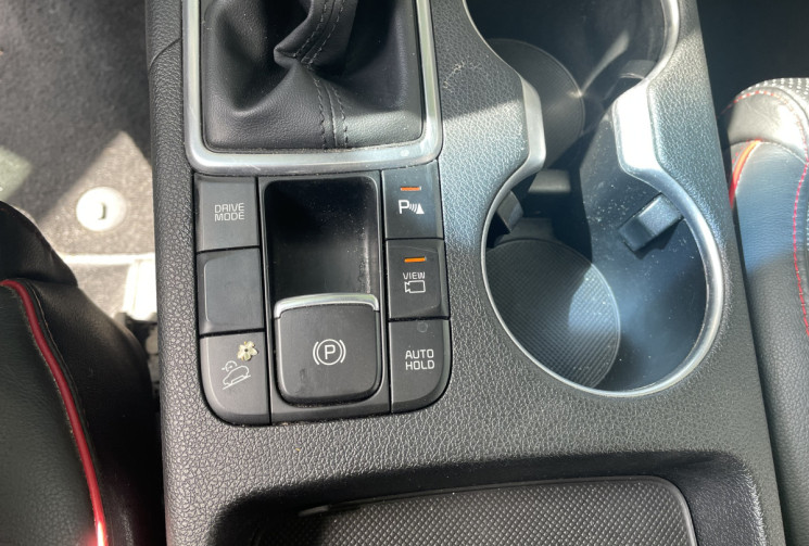 Kia Sportage 1.6 CRDI GT LINE PREMIUM 1ERE MAIN