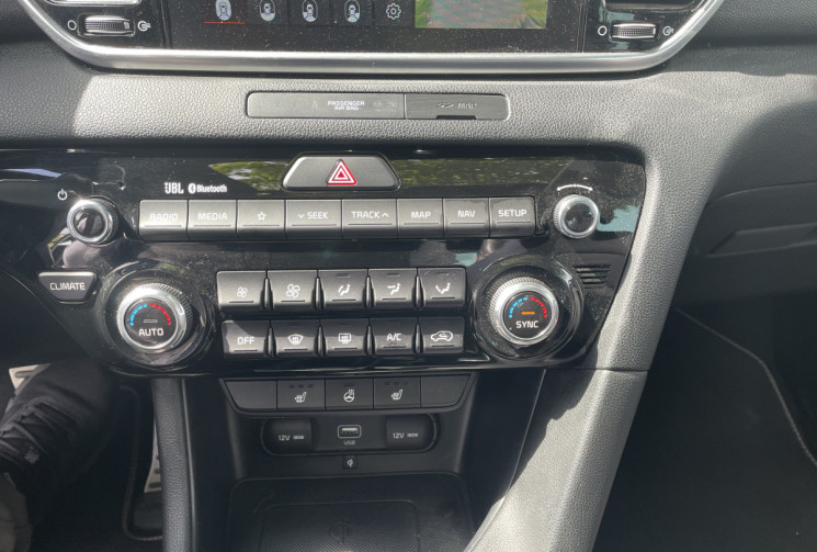 Kia Sportage 1.6 CRDI GT LINE PREMIUM 1ERE MAIN