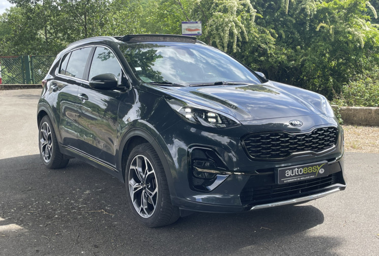 Kia Sportage 1.6 CRDI GT LINE PREMIUM 1ERE MAIN