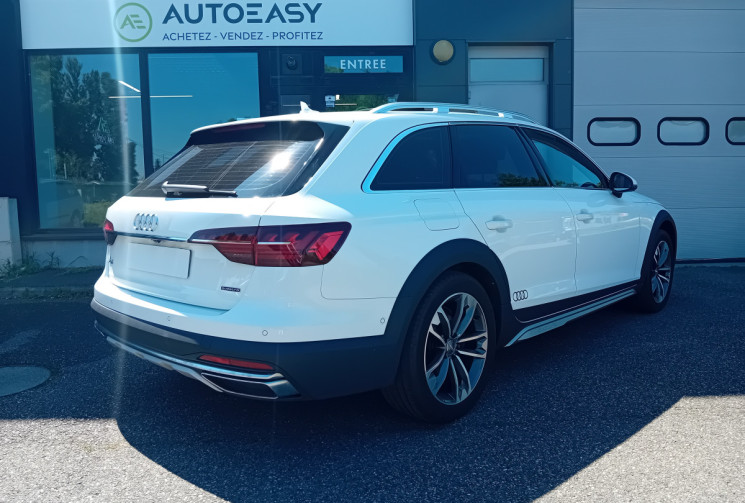 Audi A4 ALLROAD 40 TDI 190 ch Avus quattro S tronic 7 - Toit Ouvrant - 