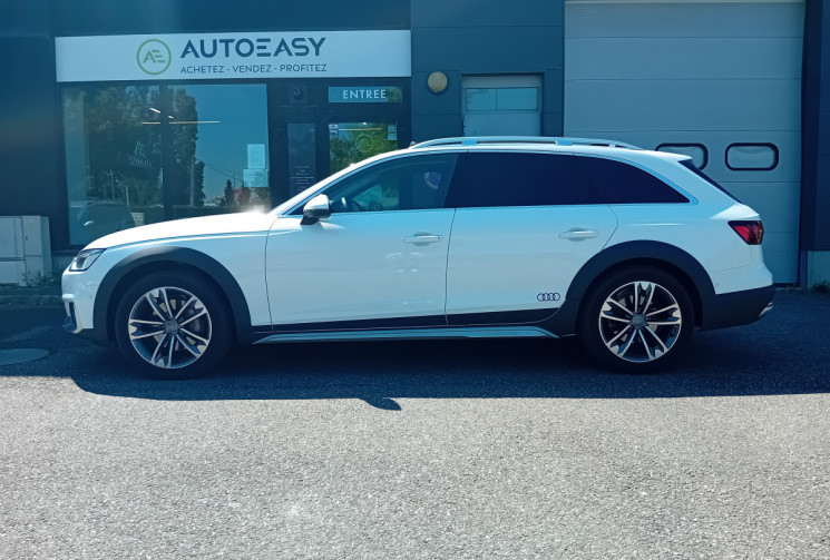 Audi A4 ALLROAD 40 TDI 190 ch Avus quattro S tronic 7 - Toit Ouvrant - 