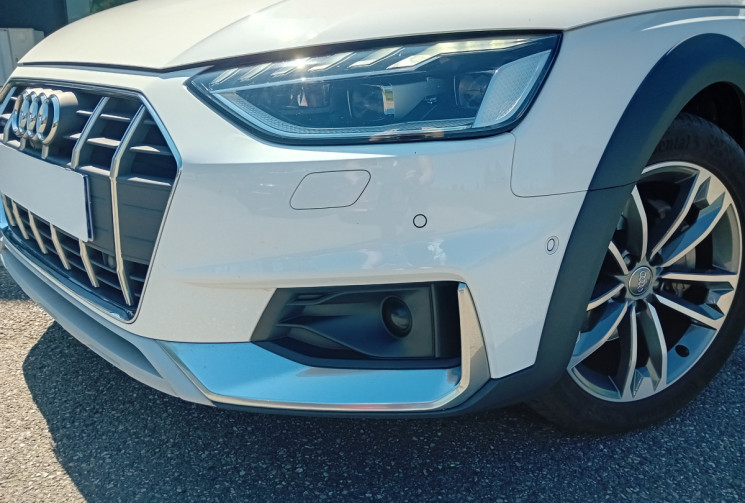 Audi A4 ALLROAD 40 TDI 190 ch Avus quattro S tronic 7 - Toit Ouvrant - 