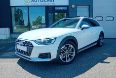 Audi A4 ALLROAD 40 TDI 190 ch Avus quattro S tronic 7 - Toit Ouvrant - 