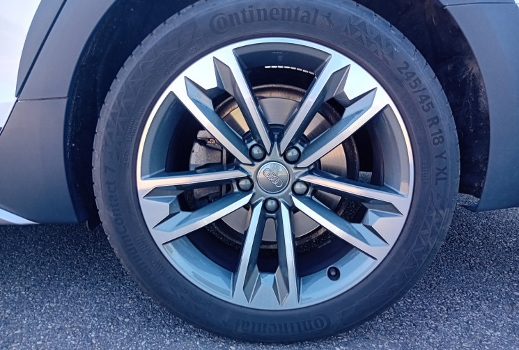 Audi A4 ALLROAD 40 TDI 190 ch Avus quattro S tronic 7 - Toit Ouvrant - 