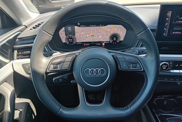 Audi A4 ALLROAD 40 TDI 190 ch Avus quattro S tronic 7 - Toit Ouvrant - 