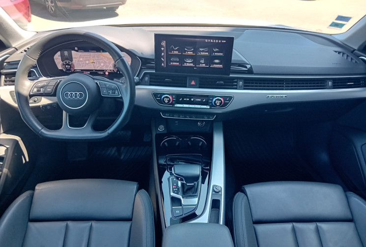 Audi A4 ALLROAD 40 TDI 190 ch Avus quattro S tronic 7 - Toit Ouvrant - 