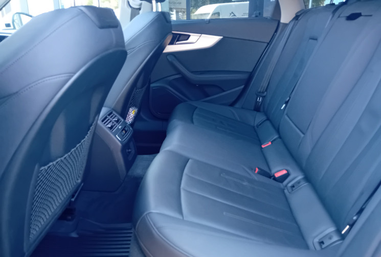 Audi A4 ALLROAD 40 TDI 190 ch Avus quattro S tronic 7 - Toit Ouvrant - 