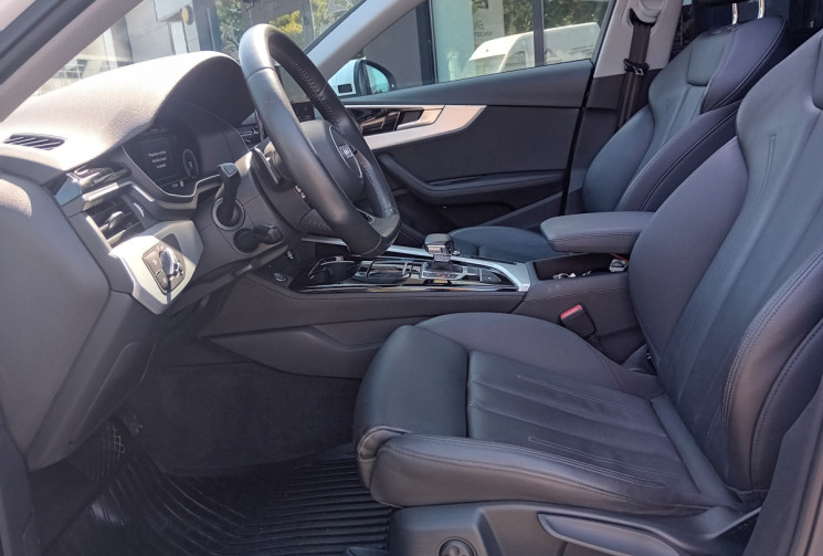 Audi A4 ALLROAD 40 TDI 190 ch Avus quattro S tronic 7 - Toit Ouvrant - 