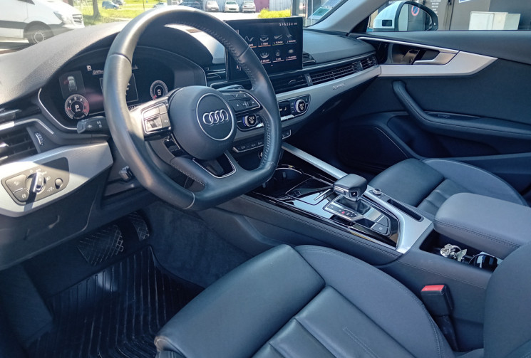 Audi A4 ALLROAD 40 TDI 190 ch Avus quattro S tronic 7 - Toit Ouvrant - 