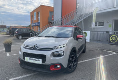 Citroën C3  1.2 Pure Tech 82 ch SHINE  Courroie de distribution OK entretien suivi