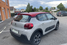 Citroën C3  1.2 Pure Tech 82 ch SHINE  Courroie de distribution OK entretien suivi