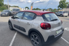 Citroën C3  1.2 Pure Tech 82 ch SHINE  Courroie de distribution OK entretien suivi