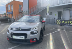 Citroën C3  1.2 Pure Tech 82 ch SHINE  Courroie de distribution OK entretien suivi