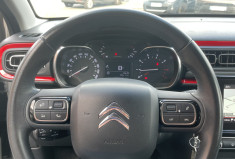 Citroën C3  1.2 Pure Tech 82 ch SHINE  Courroie de distribution OK entretien suivi