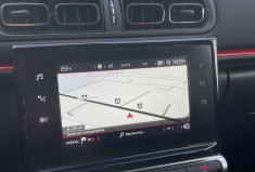 Citroën C3  1.2 Pure Tech 82 ch SHINE  Courroie de distribution OK entretien suivi