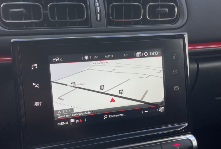 Citroën C3  1.2 Pure Tech 82 ch SHINE  Courroie de distribution OK entretien suivi
