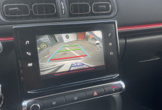 Citroën C3  1.2 Pure Tech 82 ch SHINE  Courroie de distribution OK entretien suivi
