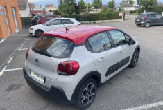 Citroën C3  1.2 Pure Tech 82 ch SHINE  Courroie de distribution OK entretien suivi