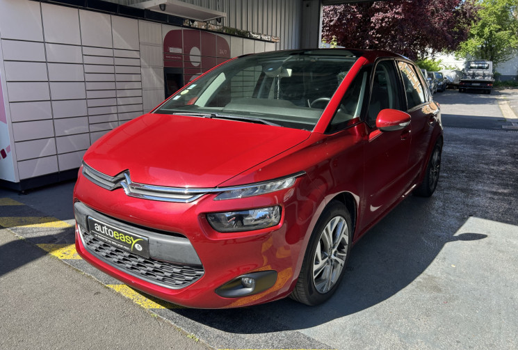 Citroën C4 PICASSO II 1.6 BlueHDi 