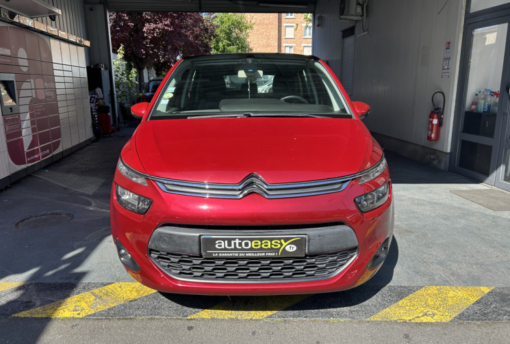 Citroën C4 PICASSO II 1.6 BlueHDi 
