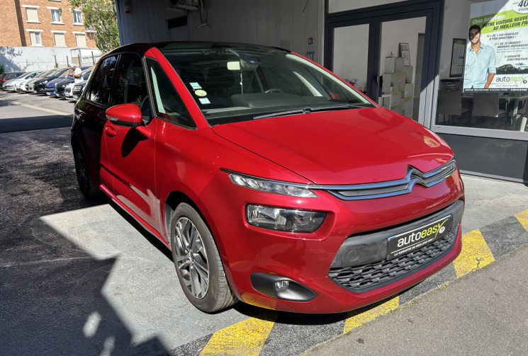 Citroën C4 PICASSO II 1.6 BlueHDi 