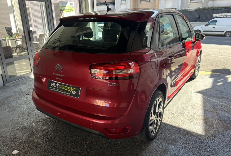 Citroën C4 PICASSO II 1.6 BlueHDi 