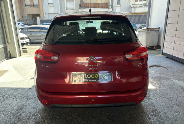 Citroën C4 PICASSO II 1.6 BlueHDi 
