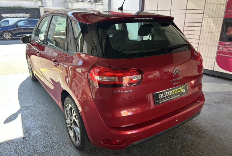 Citroën C4 PICASSO II 1.6 BlueHDi 