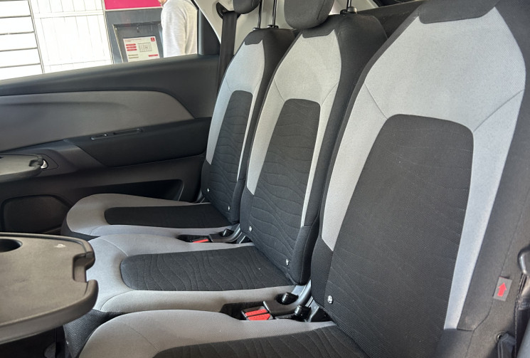 Citroën C4 PICASSO II 1.6 BlueHDi 