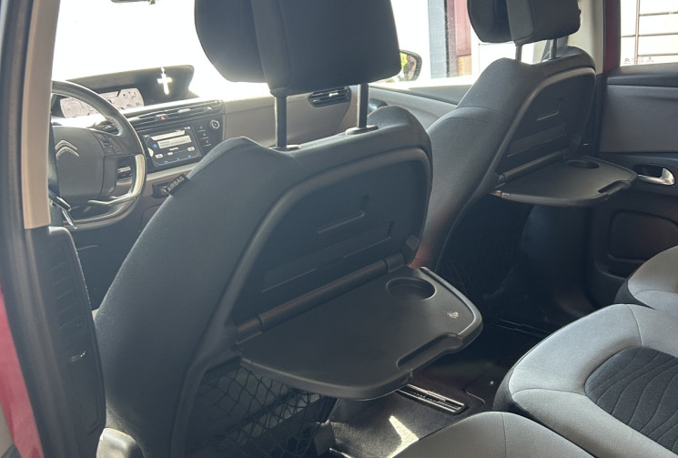 Citroën C4 PICASSO II 1.6 BlueHDi 