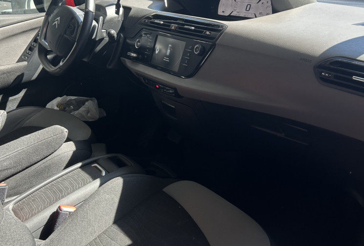 Citroën C4 PICASSO II 1.6 BlueHDi 