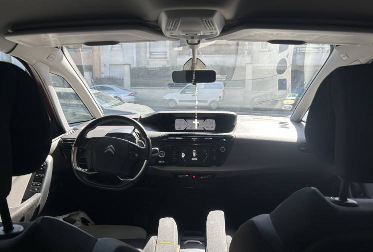 Citroën C4 PICASSO II 1.6 BlueHDi 