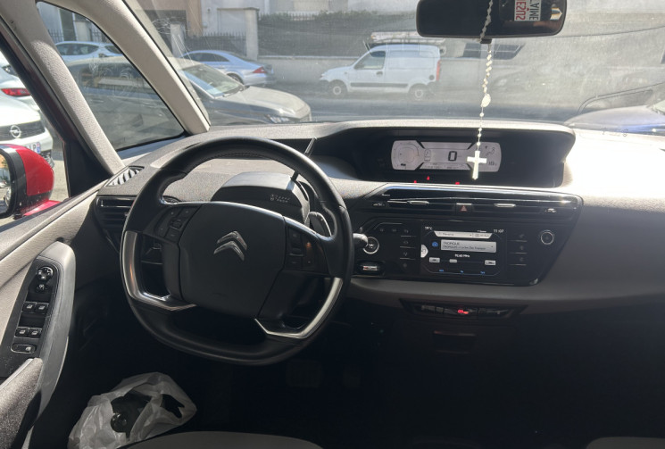 Citroën C4 PICASSO II 1.6 BlueHDi 