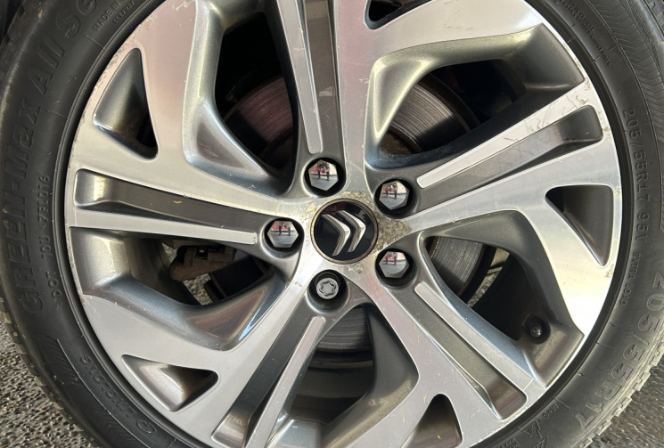 Citroën C4 PICASSO II 1.6 BlueHDi 