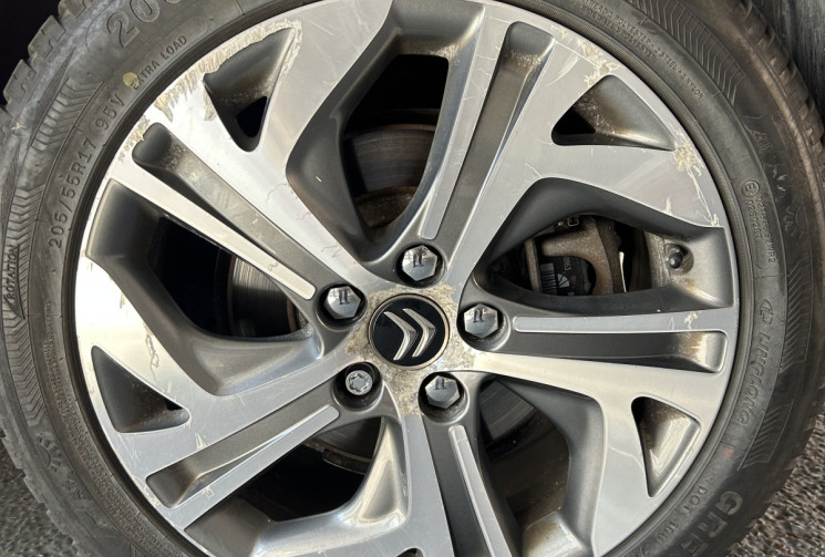 Citroën C4 PICASSO II 1.6 BlueHDi 